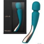 LELO Smart Wand 2 Medium Ocean Blue