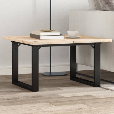 OMAXI 282452 Nohy ke konferenčnímu stolu O rám 60 x 50 x 38 cm ocel