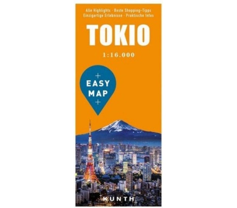 Tokio Easy Map