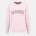Barbour Блуза Barbour Northumberland Sweatshirt - Pink Blush
