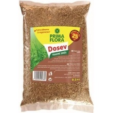 PRIMAFLORA Trávna zmes na dosev 0,5 kg