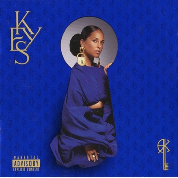 Alicia Keys - Keys (2 CD) (0194399566428)