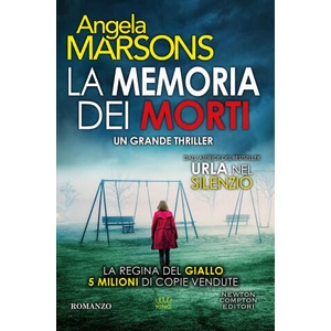 memoria dei morti | Angela Marsons (2024)