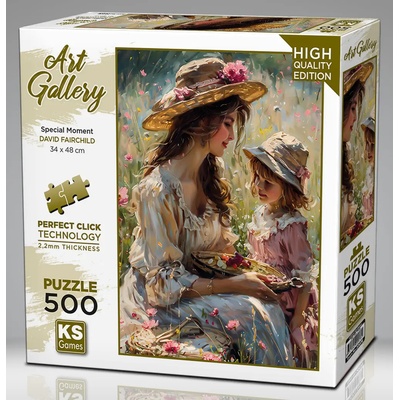 KS Games - Puzzle Special Moment - 500 piese