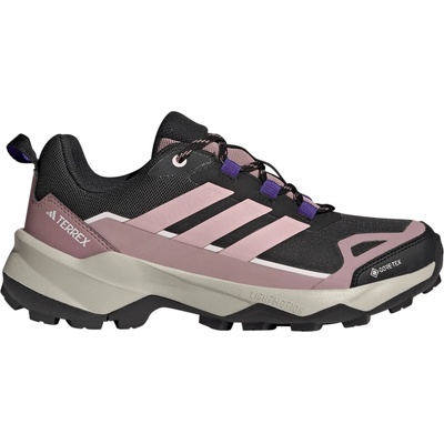adidas Terrex Дамски мултиспорт обувки adidas Terrex Women's Terrex Skychaser AX5 GORE-TEX Multisport shoes - Core Black / Core Black / Dual Lilac - размер 40 (EU) (122-1342-0617)