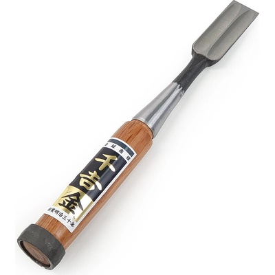 Tradičné japonské stolárske dláto SENKICHI KIN - 21 mm