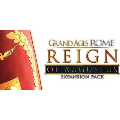 Игра Grand Ages: Rome - Reign of Augustus за PC Steam, Електронна доставка