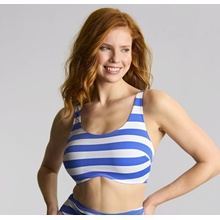 Panache Cascade Tess Crop Top SW2052 Cascade stripe