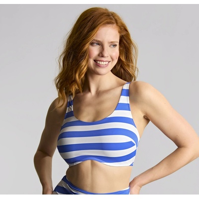 Panache Cascade Tess Crop Top SW2052 Cascade stripe