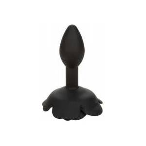 Boss of Toys Small Rose Anal Plug Black