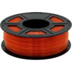 Recycling Fabrik rPETG Tanzende Flamme (Orange-Translucent) - 1, 75 mm / 1000 g (PTGX-S175-1000-TAFL)