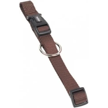 Image 1 of Nobby Нашийник за куче Classic дебелина 15 мм, дължина 30-45 см кафяв 74702-23