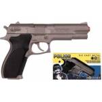GONHER Metal Police Gun 8 rounds - mallbg - 25,80 лв