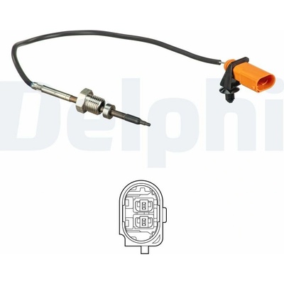 Čidlo teploty výfukových plynů DELPHI TS30171