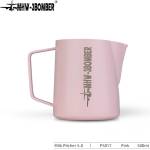 Mhw-3bomber - Каничка за мляко 5.0 - Sakura Pink - 500ml