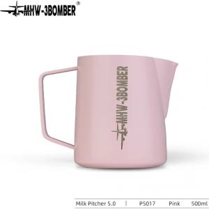 Mhw-3bomber - Каничка за мляко 5.0 - Sakura Pink - 500ml