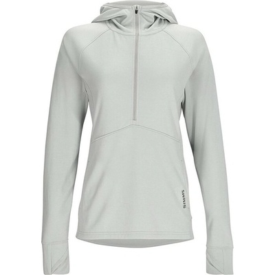 Simms Wms Bugstopper Hoody Sterling Heather