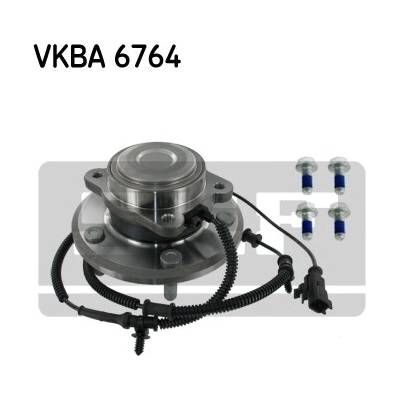SKF VKBA 6764
