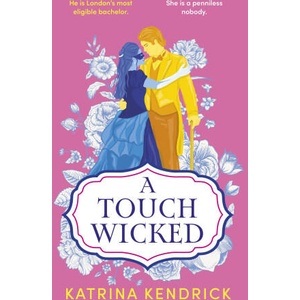 Touch Wicked | Katrina Kendrick (2023)
