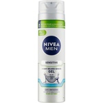 Nivea men гел за бръснене за набола брада 200 мл