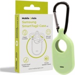 Mobile Origin Силиконов ключодържател за Samsung Galaxy SmartTag2 - Mobile Origin A3 Silicone SmartTag2 Case (зелен) (MO-SST2-FGRN)