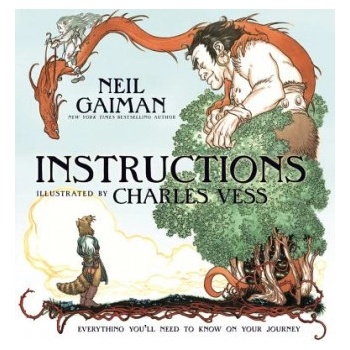 Instructions - Neil Gaiman