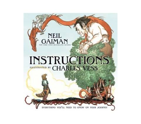 Instructions - Neil Gaiman