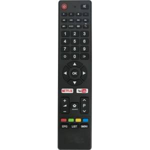 съвместим CHiQ GCBLTV6EA-C4, GCBLTV6EA-C2 - заместител дистанционно управление (GCBLTV6EA-C4, GCBLTV6EA-C2) Дистанционно