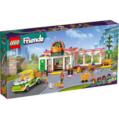 Конструктор LEGO Friends - Био магазин (41729) (41729)
