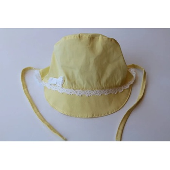 Image 1 of САЛИ / Индиго Кидс Лятна шапка в жълто, 56