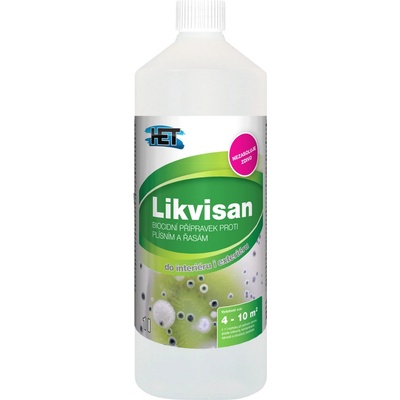 Het Likvisan : 1 l