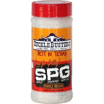 Suckle Busters SPG BBQ 411 g