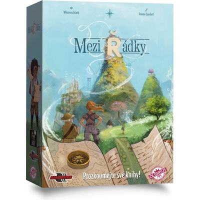 Medzi riadkami