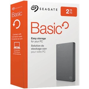 Seagate 2.5 2TB USB 3.0 (STJL2000400)