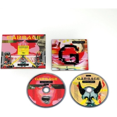 Garbage - Anthology 2 CD
