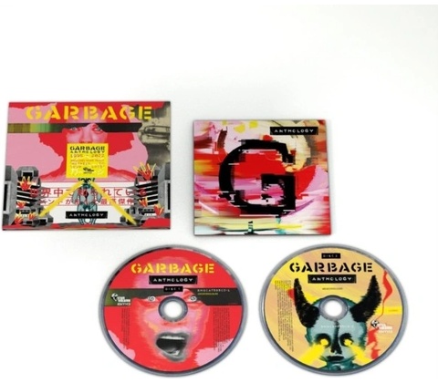 Garbage - Anthology 2 CD