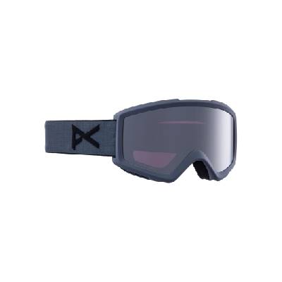 Burton Brýle anon. Helix 2.0 Goggles + Bonus Lens Frame Stealth / Perceive Sunny Onyx / Amber Velikost: NA