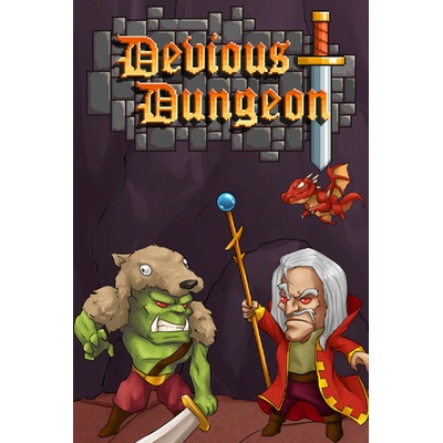 Devious Dungeon (PC) EN Steam