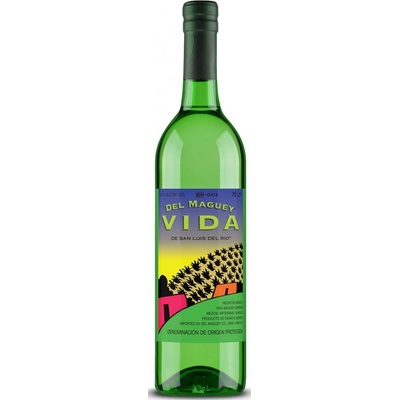 Del Maguey Vida Mezcal 42% 0,7 l (holá láhev)