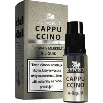 Emporio Cappuccino 10 ml 9 mg