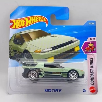 Mattel Количка Hot Wheels - Hako Type D (JJJ43)
