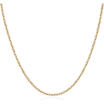 SAVICKI Синджирче Savicki 1.6mm: 585 злато, gucci