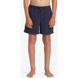Quiksilver Плувни шорти everyday solid volley yth 14 (eqbjv03517-ktp0)