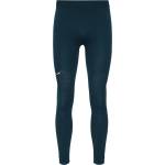 Salewa Мъжко мериносово термобельо Salewa Zebru Responsive Tight Merino base layer - Pond Blue (015-1165-0513)