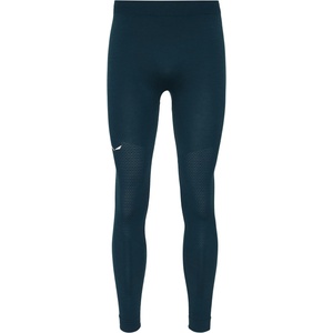 Salewa Мъжко мериносово термобельо Salewa Zebru Responsive Tight Merino base layer - Pond Blue (015-1165-0513)