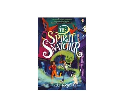 The Spirit Snatcher