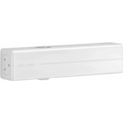 Assa Abloy DC340 EN2-6/1-4 bez klznej lišty biely