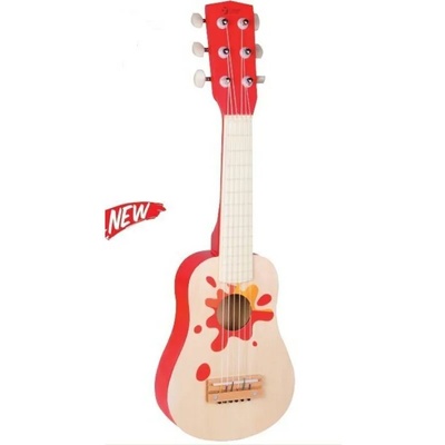 Classic World Музикален дървен комплект за деца