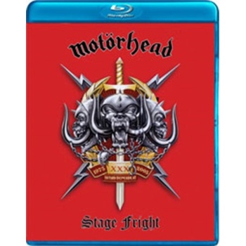 Motrhead: Stage Fright DVD