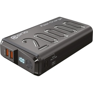 Prio Зарядно PowerBank външен преносим Prio, 20000 mAh (16748)